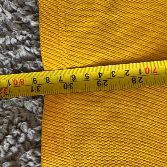 Vintage Authentic Kobe Bryant Nike 2002 NBA Los Angeles Lakers Jersey 52 Gold - Picture 10 of 14